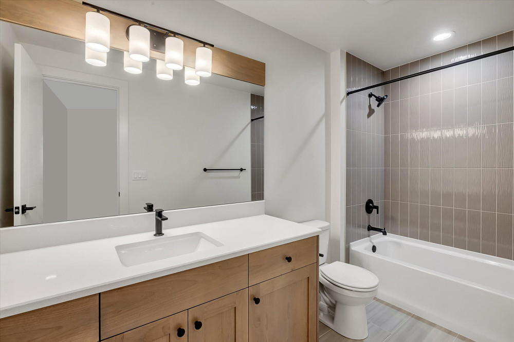 Photo #22 in the Interior Photos gallery for the Vineyard - Lot 2 home