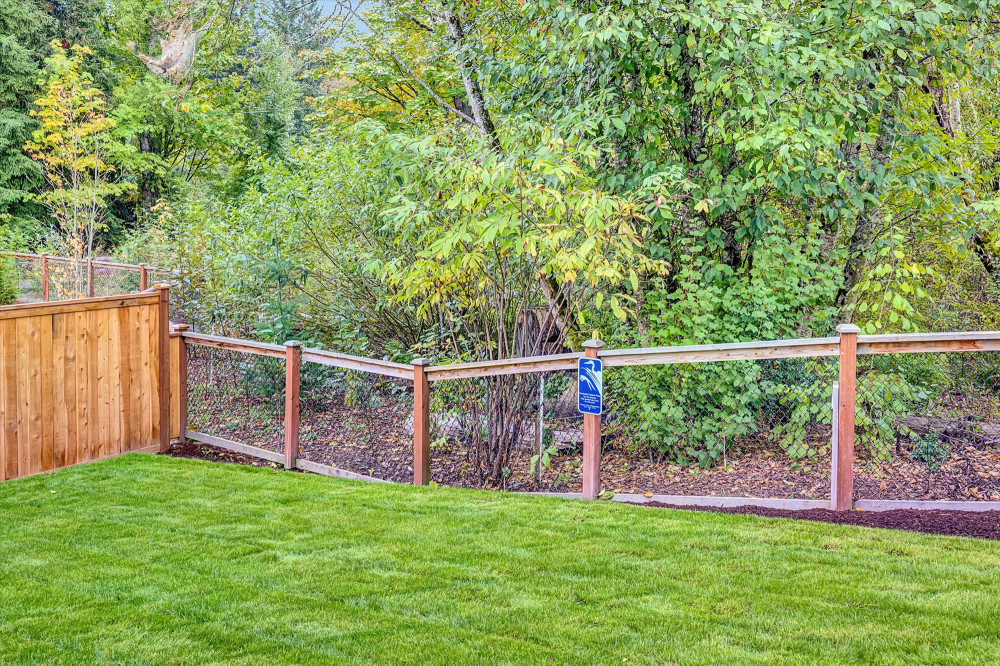 Photo #7 in the Exterior Photos gallery for the Vineyard - Lot 2 home