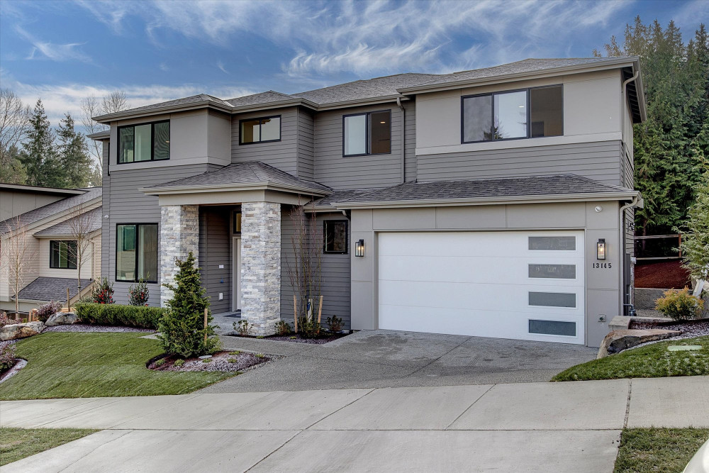 Photo #2 in the Exterior Photos gallery for the Reserve I - Model Home home