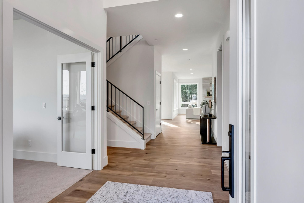 Photo #1 in the Interior Photos gallery for the Reserve I - Model Home home