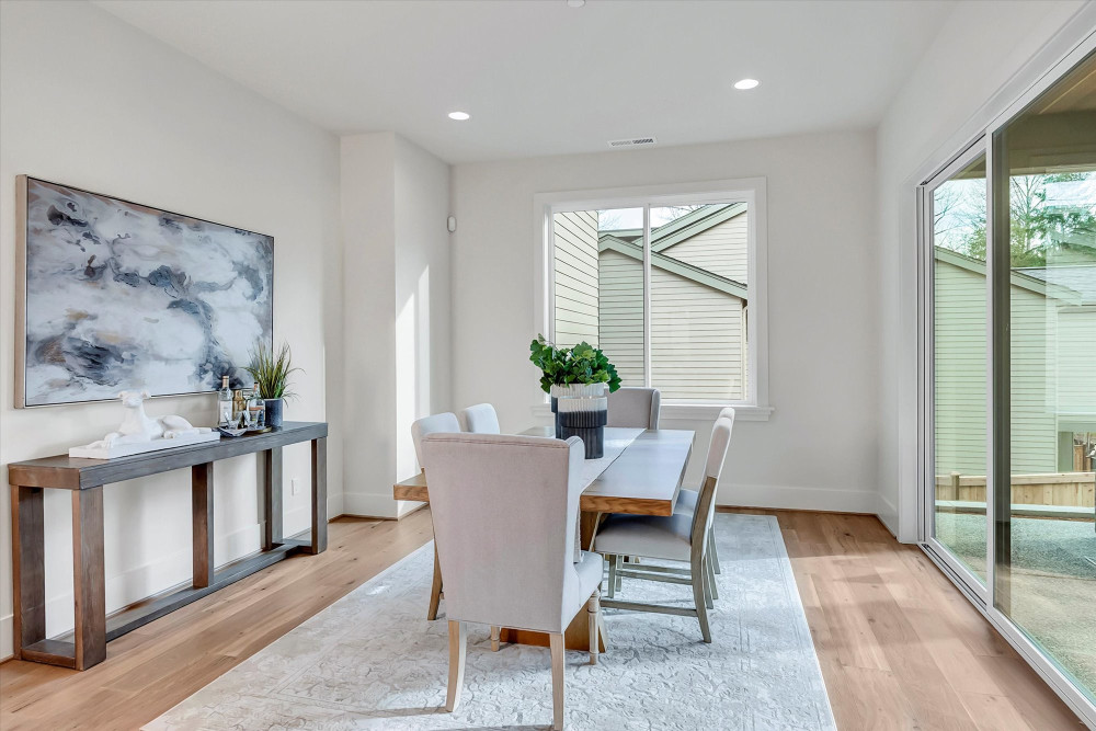 Photo #7 in the Interior Photos gallery for the Reserve I - Model Home home