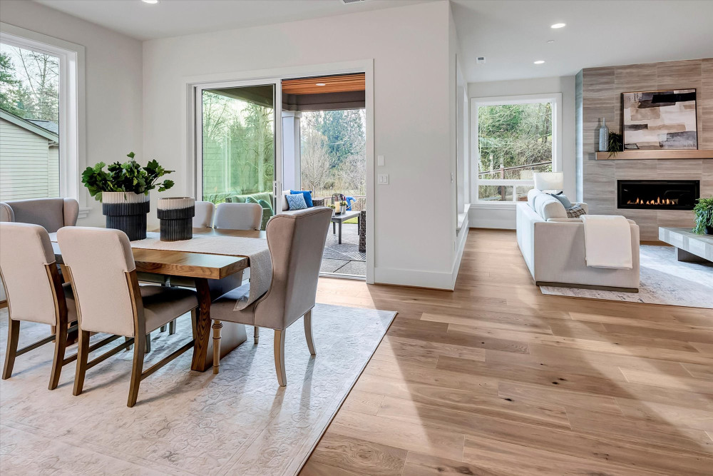 Photo #8 in the Interior Photos gallery for the Reserve I - Model Home home