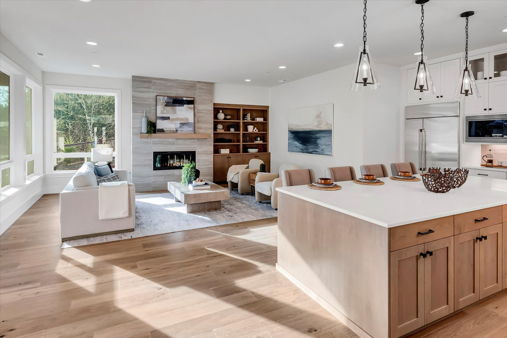 Photo #9 in the Interior Photos gallery for the Reserve I - Model Home home