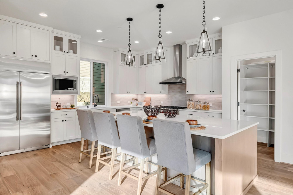 Photo #11 in the Interior Photos gallery for the Reserve I - Model Home home