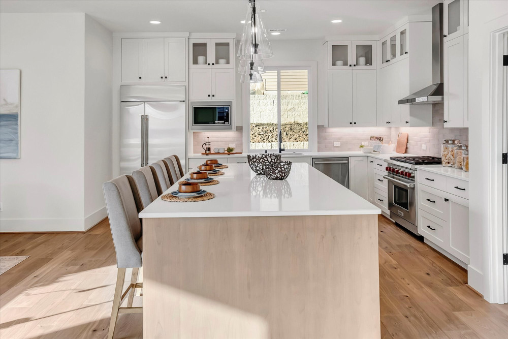 Photo #12 in the Interior Photos gallery for the Reserve I - Model Home home