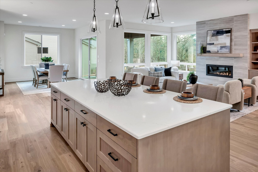 Photo #15 in the Interior Photos gallery for the Reserve I - Model Home home