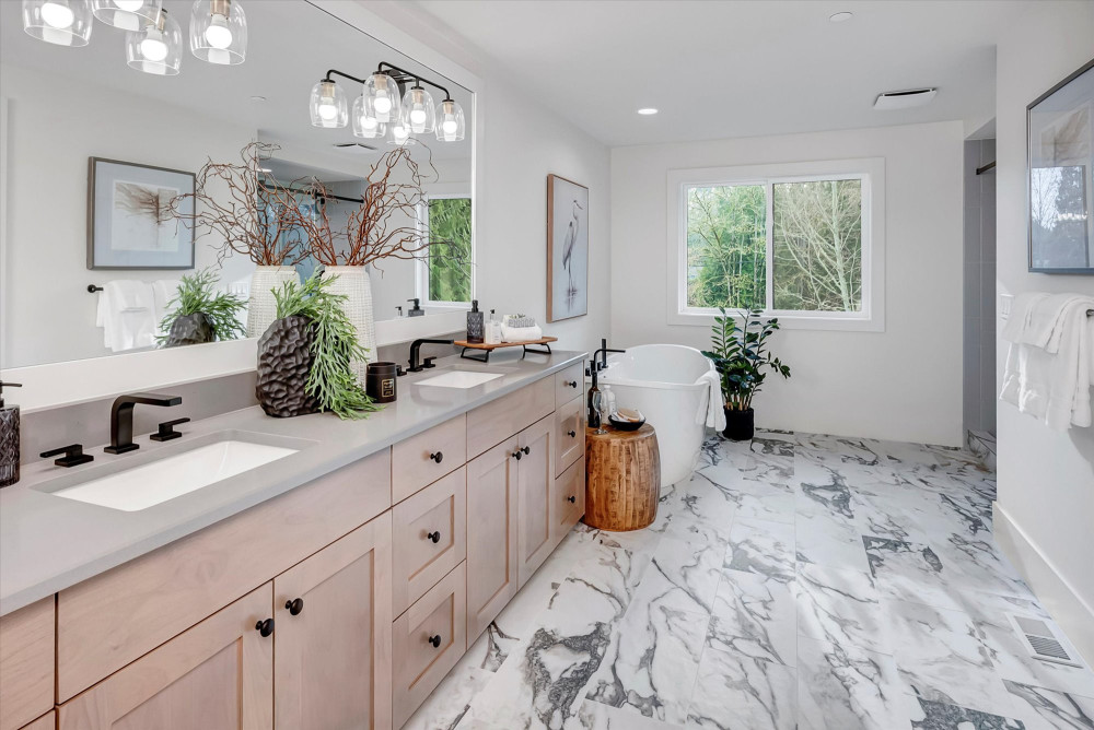 Photo #26 in the Interior Photos gallery for the Reserve I - Model Home home