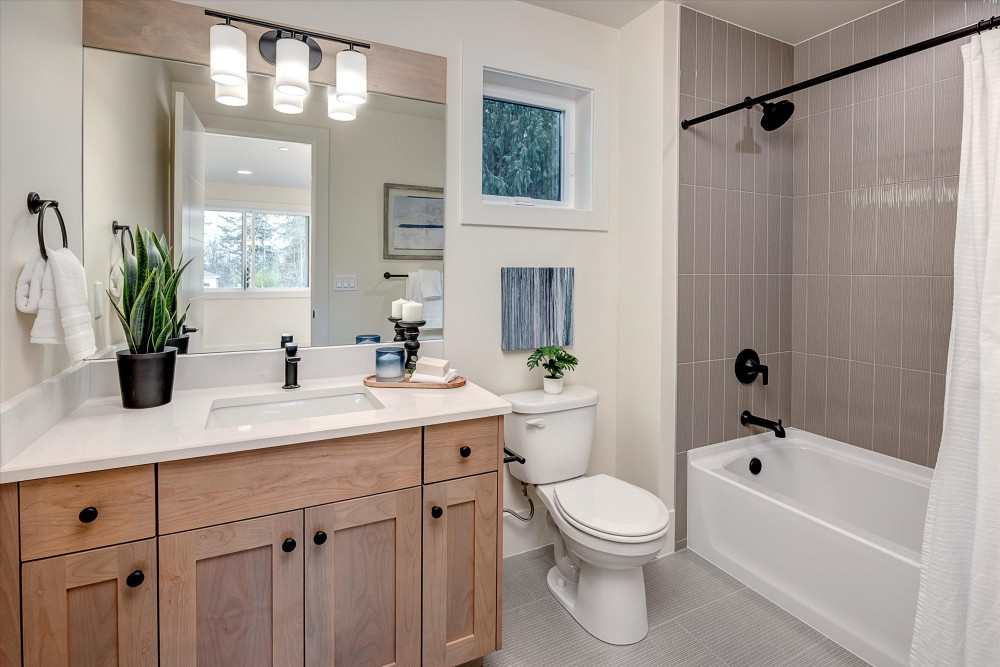 Photo #34 in the Interior Photos gallery for the Reserve I - Model Home home