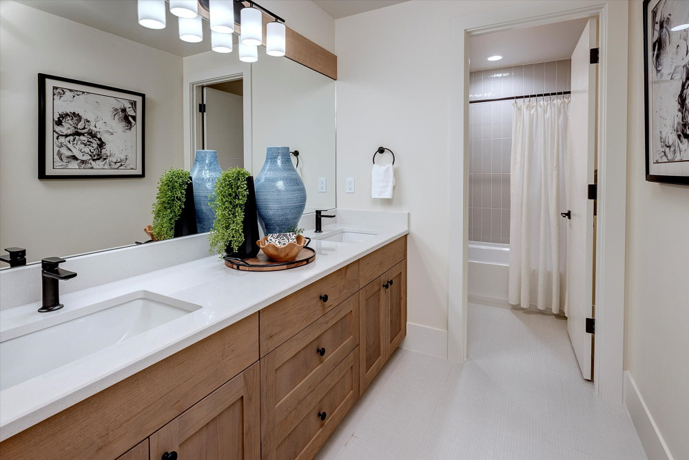 Photo #35 in the Interior Photos gallery for the Reserve I - Model Home home