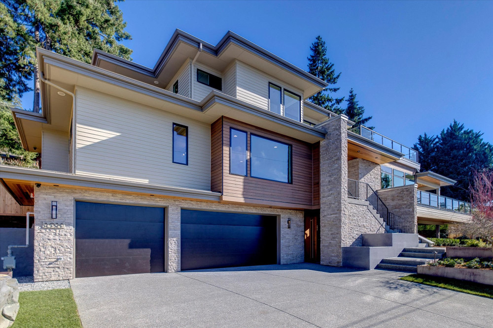 Photo #2 in the Exterior Photos gallery for the Westview - Model Home home