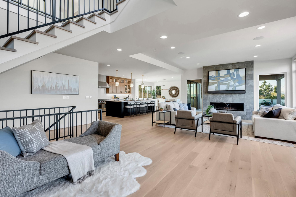 Photo #1 in the Interior Photos gallery for the Westview - Model Home home