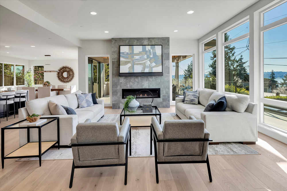 Photo #2 in the Interior Photos gallery for the Westview - Model Home home