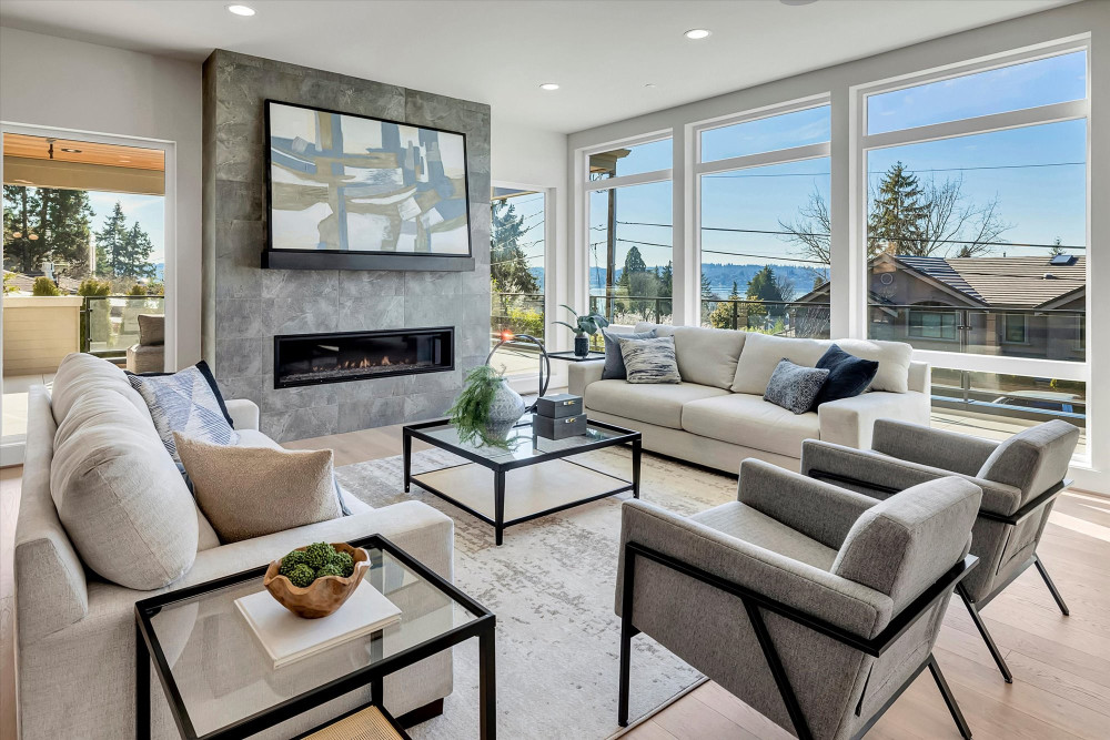 Photo #3 in the Interior Photos gallery for the Westview - Model Home home