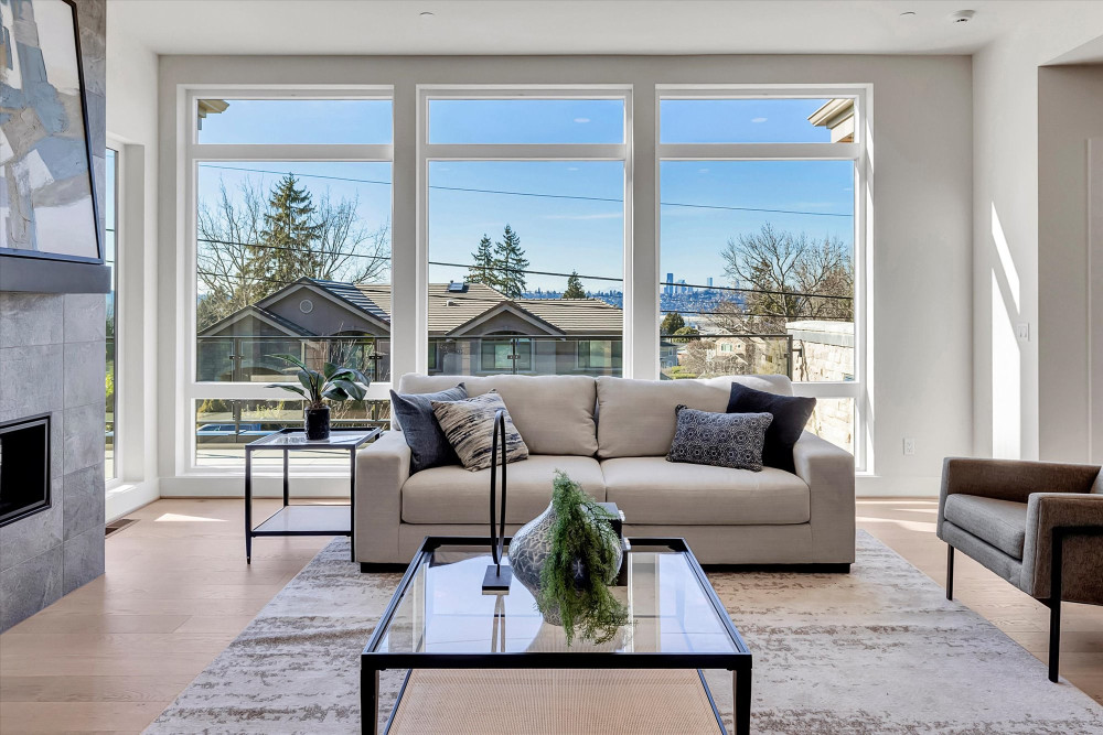 Photo #4 in the Interior Photos gallery for the Westview - Model Home home