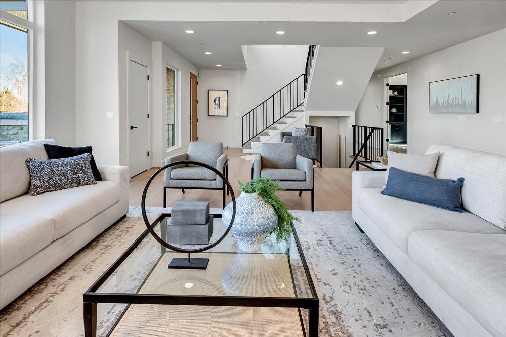 Photo #5 in the Interior Photos gallery for the Westview - Model Home home