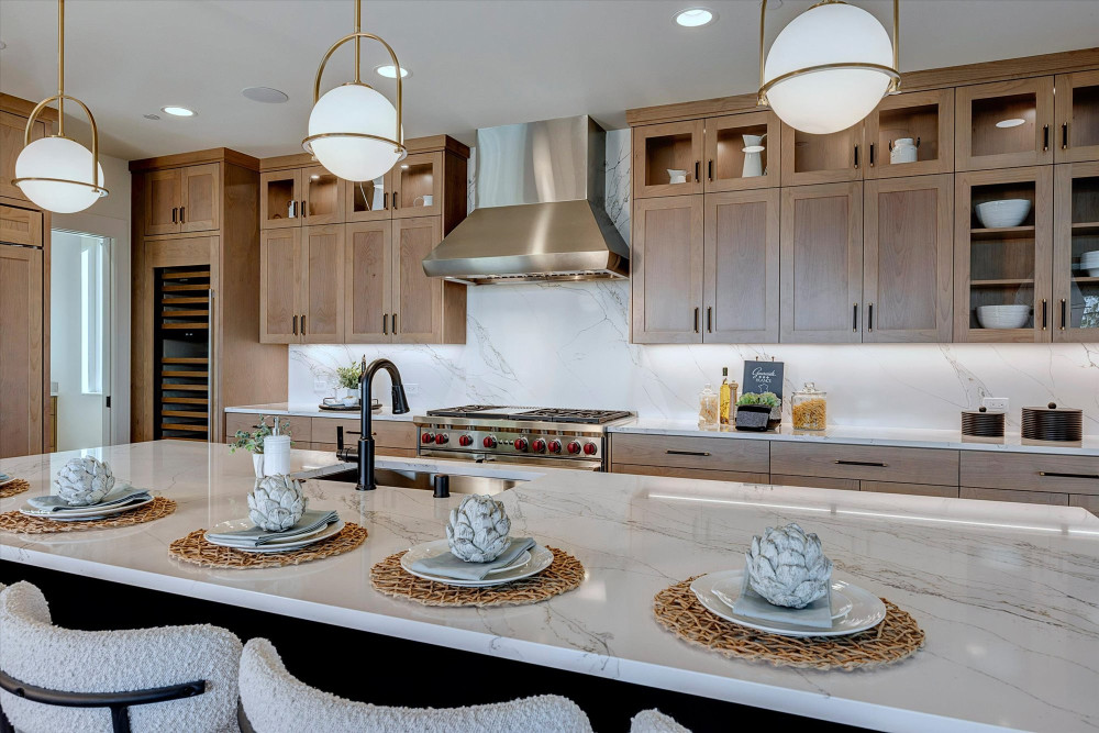 Photo #9 in the Interior Photos gallery for the Westview - Model Home home