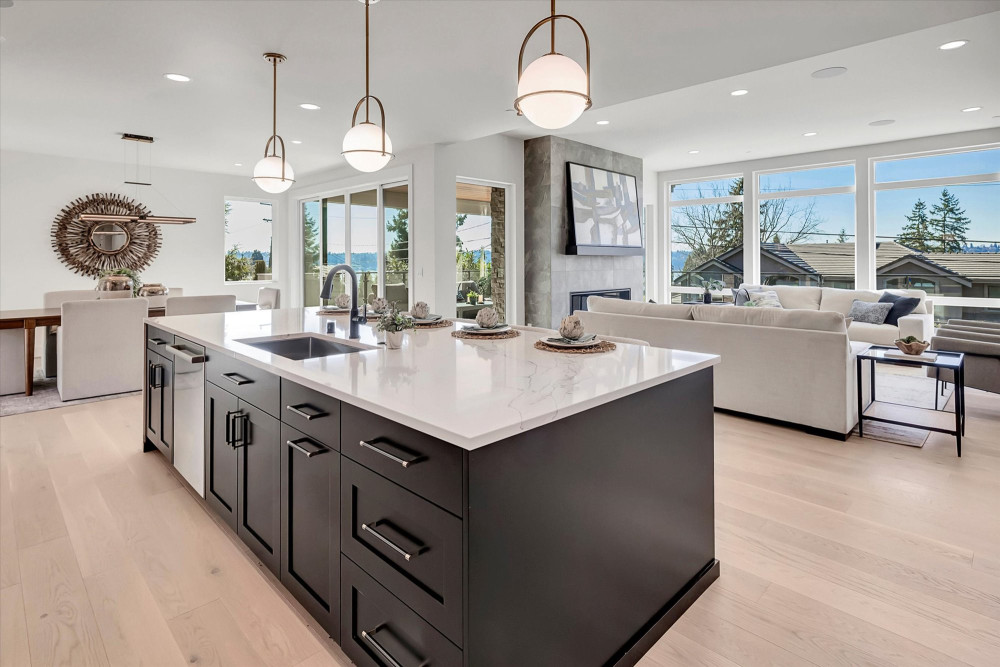 Photo #13 in the Interior Photos gallery for the Westview - Model Home home