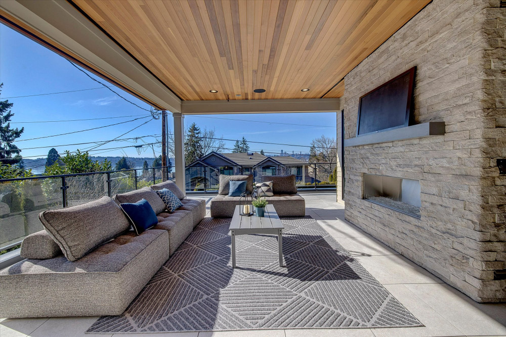 Photo #6 in the Exterior Photos gallery for the Westview - Model Home home