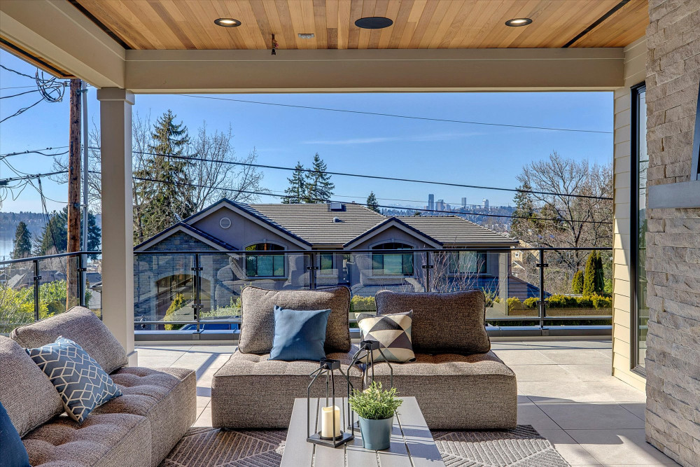 Photo #7 in the Exterior Photos gallery for the Westview - Model Home home