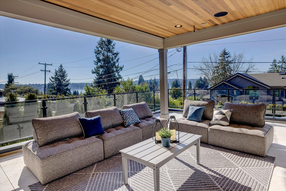 Photo #8 in the Exterior Photos gallery for the Westview - Model Home home