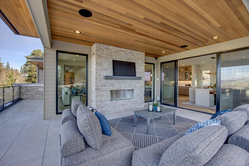 Photo #9 in the Exterior Photos gallery for the Westview - Model Home home