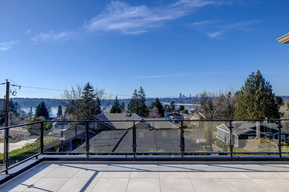 Photo #14 in the Exterior Photos gallery for the Westview - Model Home home