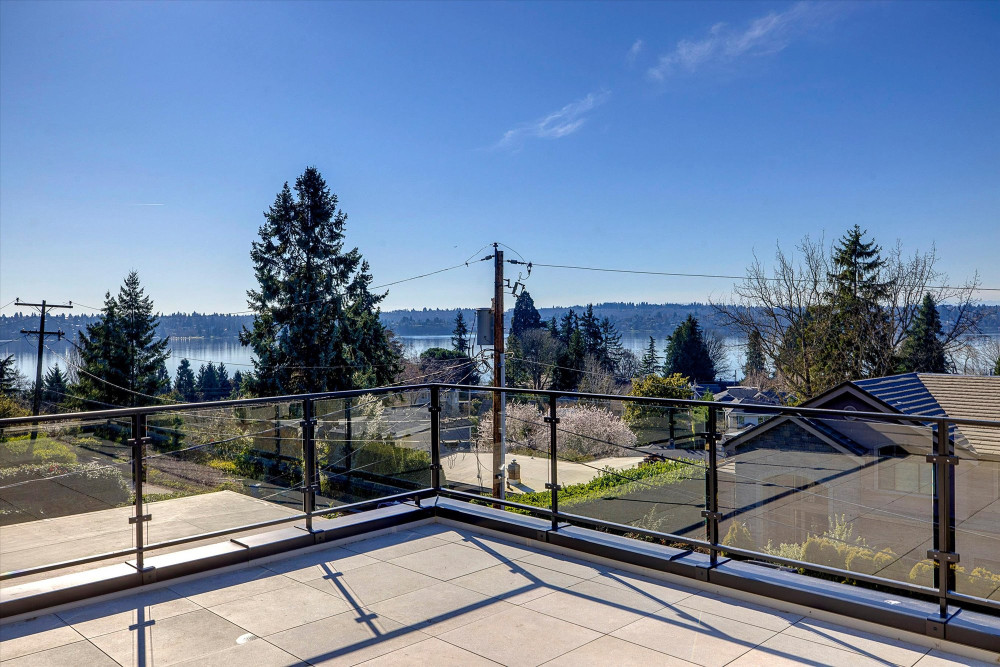 Photo #15 in the Exterior Photos gallery for the Westview - Model Home home