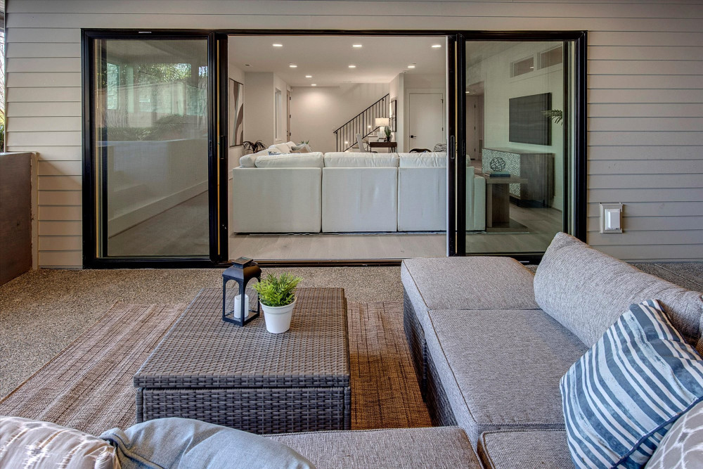 Photo #16 in the Exterior Photos gallery for the Westview - Model Home home