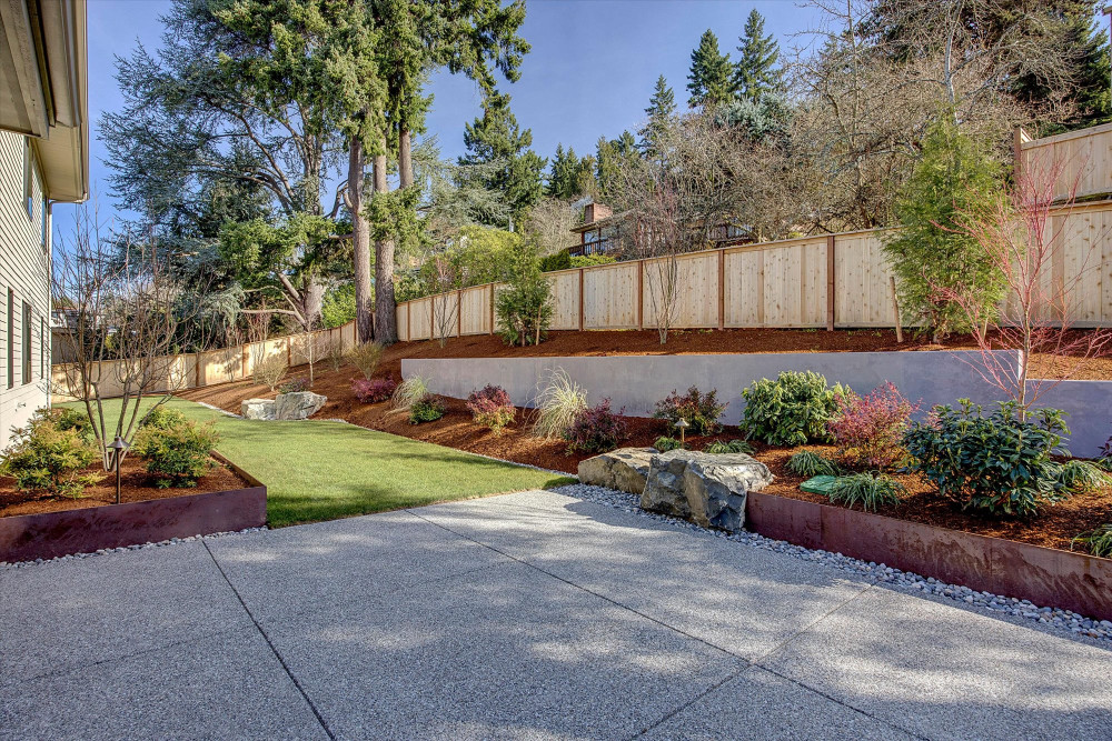 Photo #17 in the Exterior Photos gallery for the Westview - Model Home home