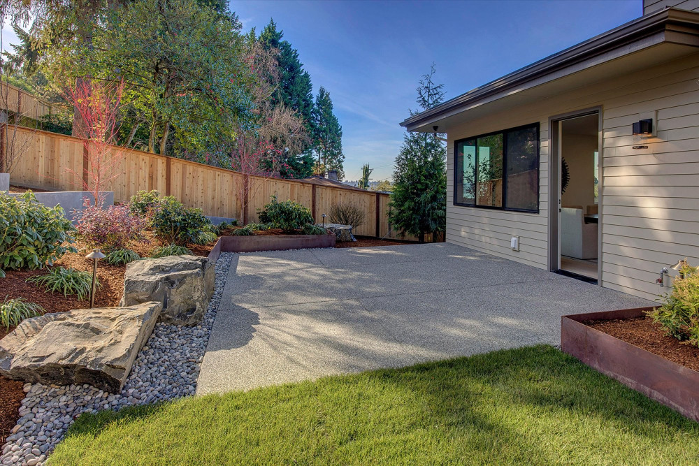Photo #18 in the Exterior Photos gallery for the Westview - Model Home home