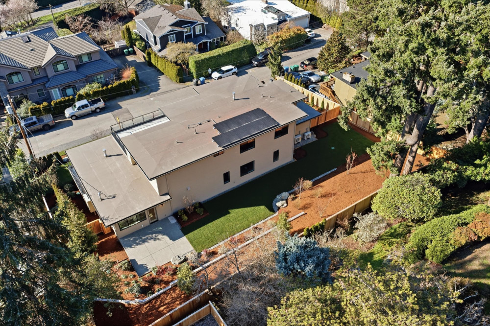 Photo #28 in the Exterior Photos gallery for the Westview - Model Home home