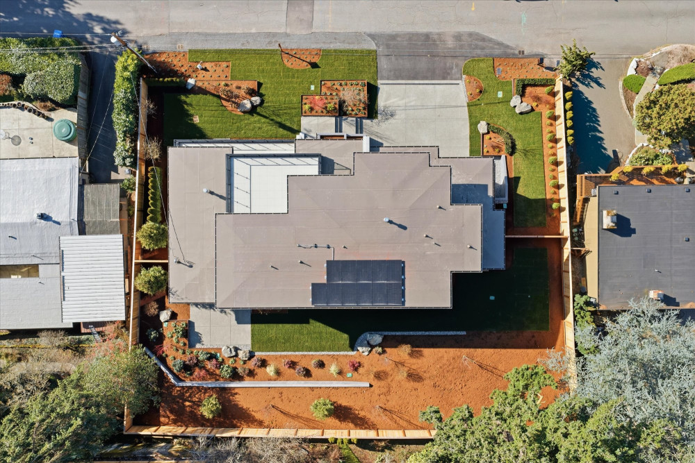 Photo #30 in the Exterior Photos gallery for the Westview - Model Home home