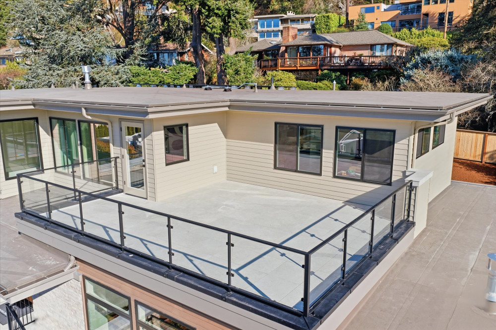 Photo #33 in the Exterior Photos gallery for the Westview - Model Home home