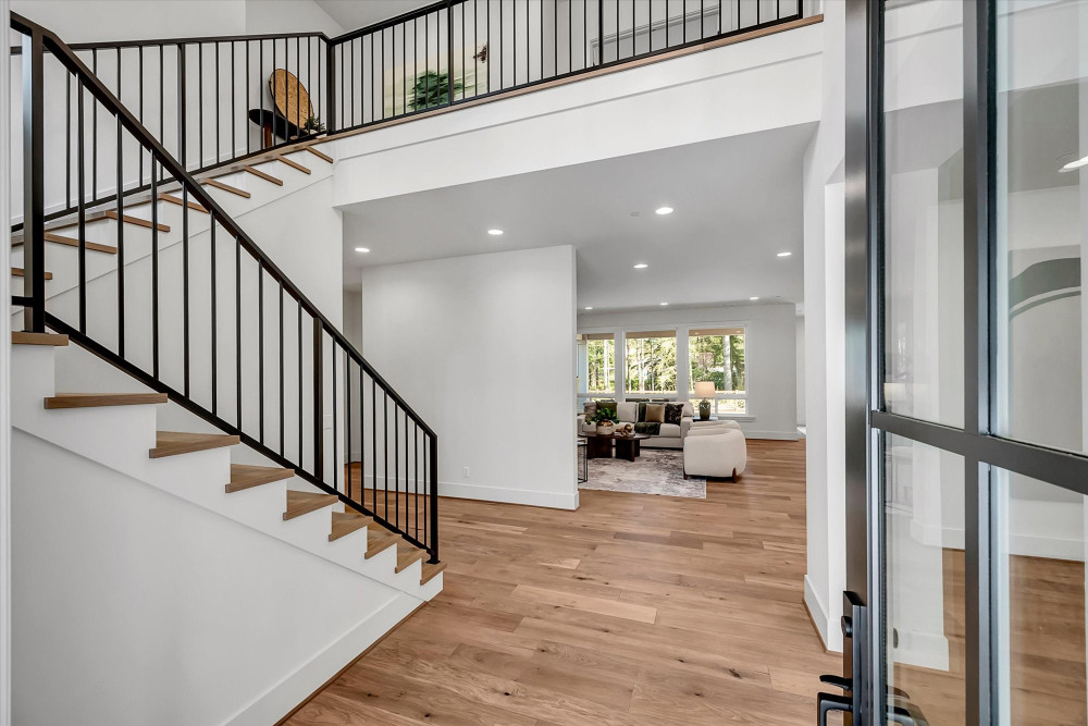 Photo #1 in the Interior Photos gallery for the Snoqualmie - Model Home home
