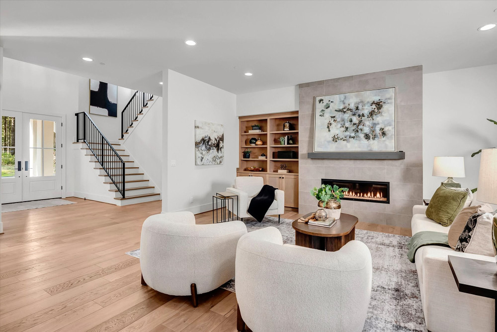 Photo #2 in the Interior Photos gallery for the Snoqualmie - Model Home home