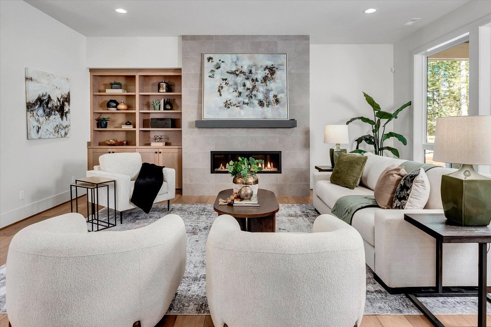 Photo #3 in the Interior Photos gallery for the Snoqualmie - Model Home home
