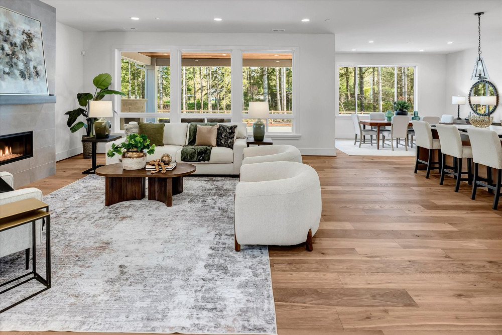 Photo #5 in the Interior Photos gallery for the Snoqualmie - Model Home home