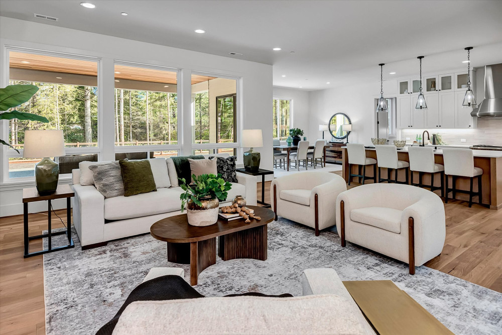 Photo #6 in the Interior Photos gallery for the Snoqualmie - Model Home home