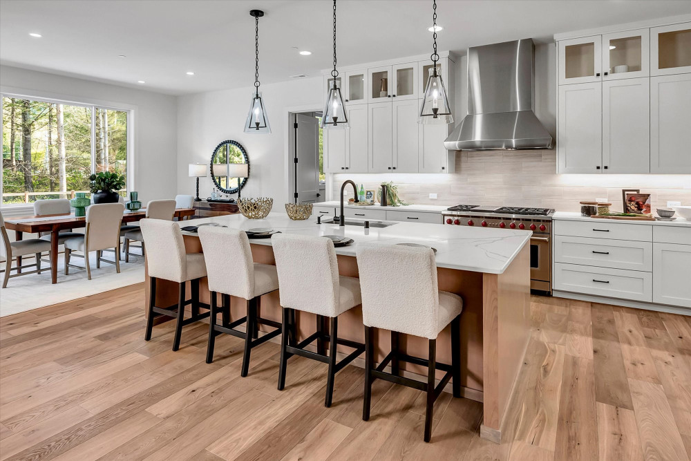 Photo #7 in the Interior Photos gallery for the Snoqualmie - Model Home home