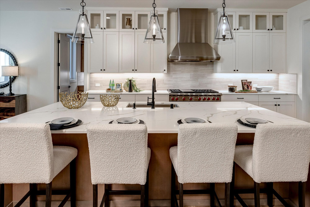 Photo #8 in the Interior Photos gallery for the Snoqualmie - Model Home home