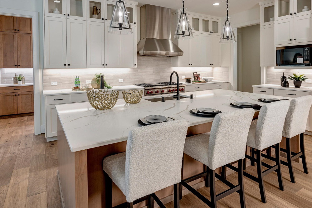 Photo #9 in the Interior Photos gallery for the Snoqualmie - Model Home home