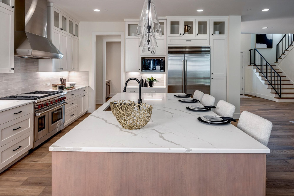 Photo #12 in the Interior Photos gallery for the Snoqualmie - Model Home home