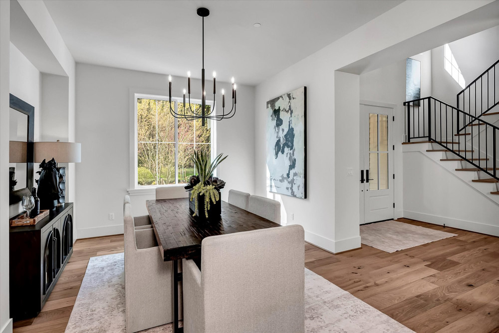 Photo #16 in the Interior Photos gallery for the Snoqualmie - Model Home home