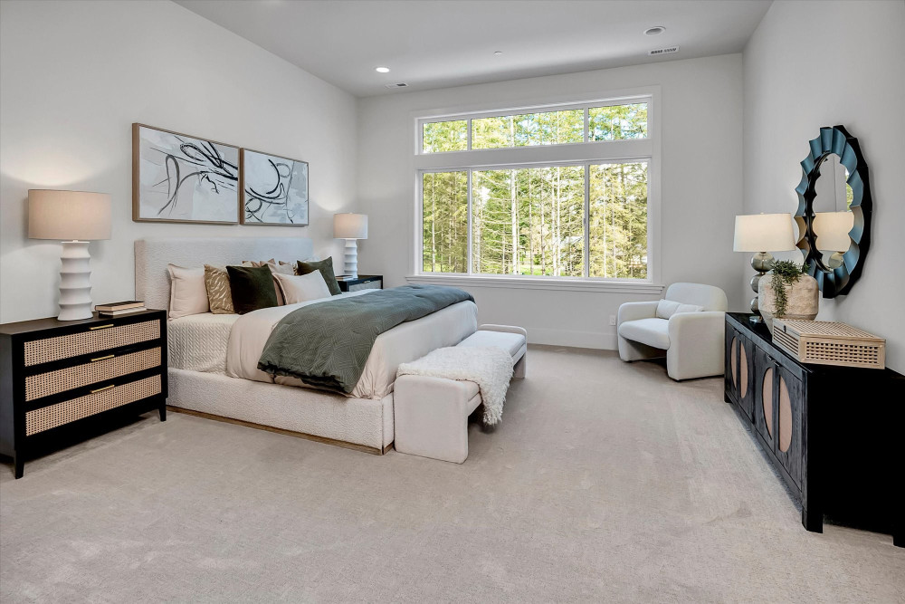 Photo #24 in the Interior Photos gallery for the Snoqualmie - Model Home home