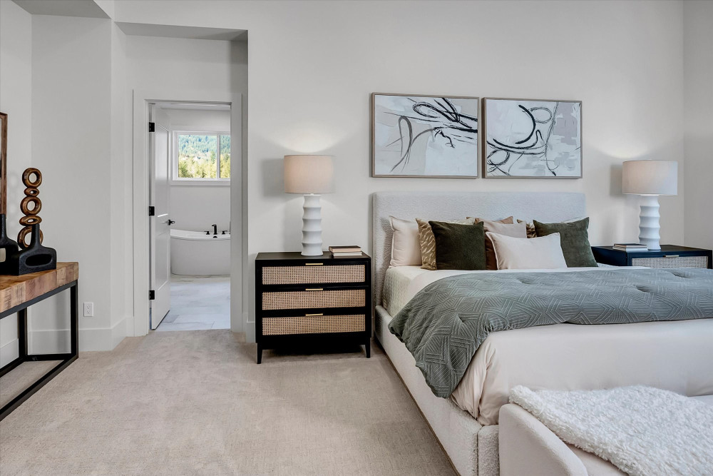 Photo #25 in the Interior Photos gallery for the Snoqualmie - Model Home home