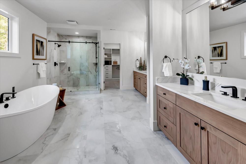 Photo #26 in the Interior Photos gallery for the Snoqualmie - Model Home home
