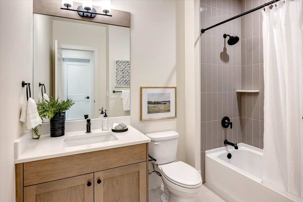 Photo #30 in the Interior Photos gallery for the Snoqualmie - Model Home home