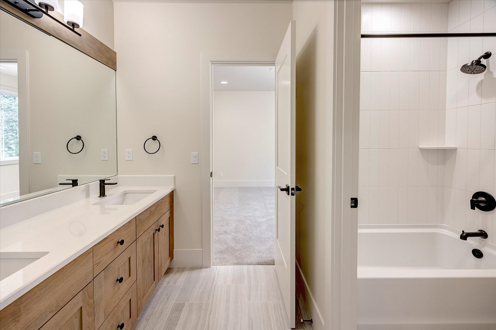 Photo #33 in the Interior Photos gallery for the Snoqualmie - Model Home home
