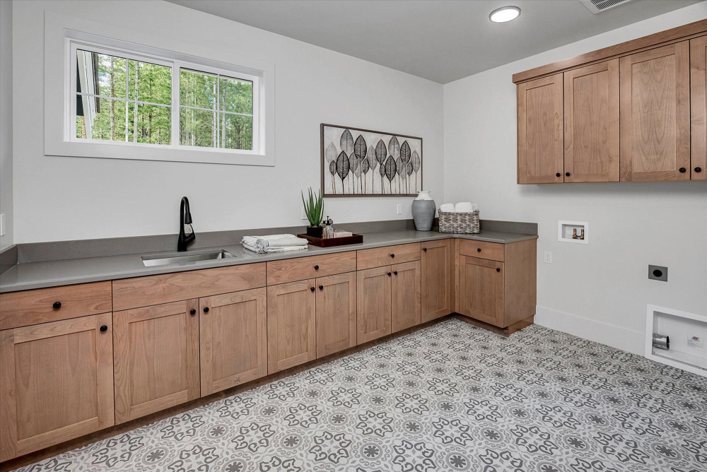 Photo #35 in the Interior Photos gallery for the Snoqualmie - Model Home home