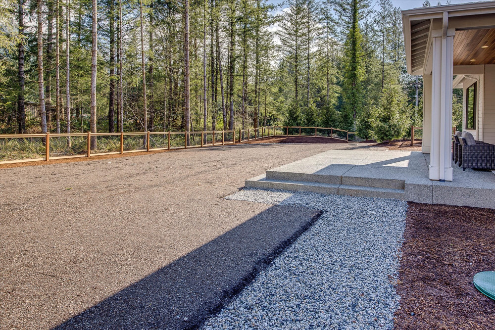 Photo #7 in the Exterior Photos gallery for the Snoqualmie - Model Home home